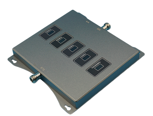 高安五频4G+5G手机信号增强器200㎡