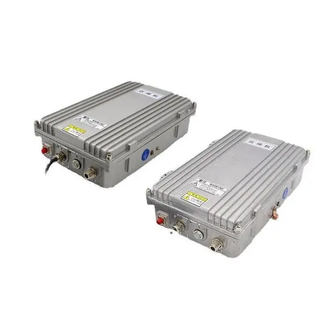  高安无线对讲系统400M模拟光纤直放站
