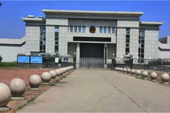  高安某监狱数字手机信号屏蔽（信令级管控）案例