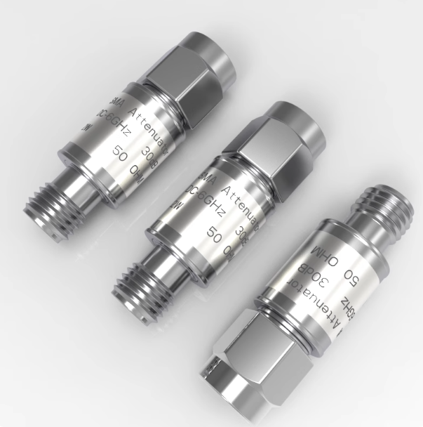  高安小功率SMA固定衰减器0-3G/0-6G射频专用